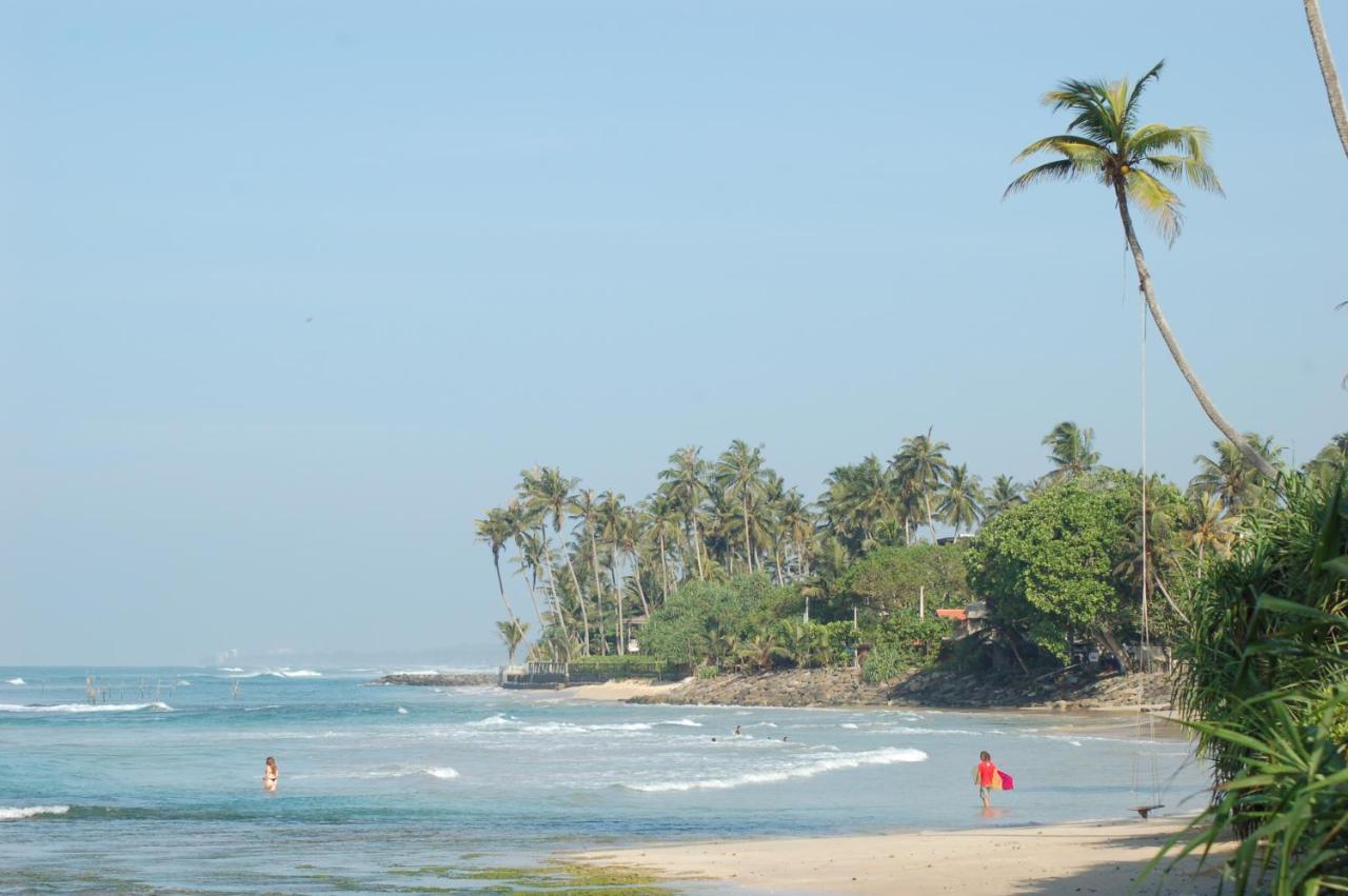 Sri Lanka Surf Villa Domus Graziella Аханґама Екстер'єр фото