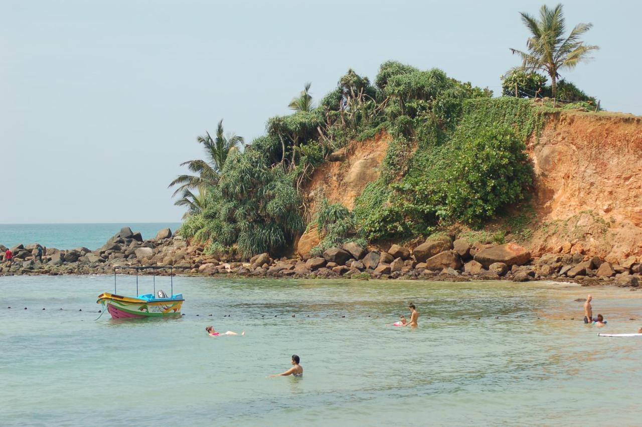 Sri Lanka Surf Villa Domus Graziella Аханґама Екстер'єр фото