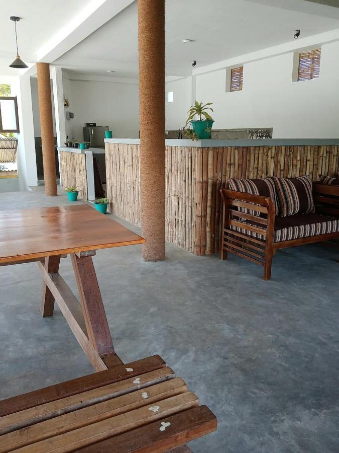 Sri Lanka Surf Villa Domus Graziella Аханґама Екстер'єр фото