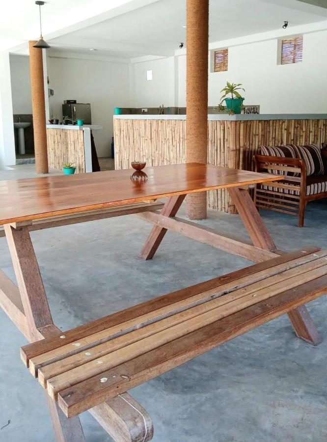 Sri Lanka Surf Villa Domus Graziella Аханґама Екстер'єр фото