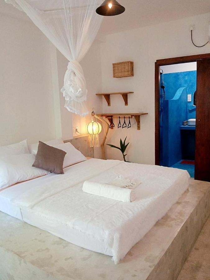 Sri Lanka Surf Villa Domus Graziella Аханґама Екстер'єр фото