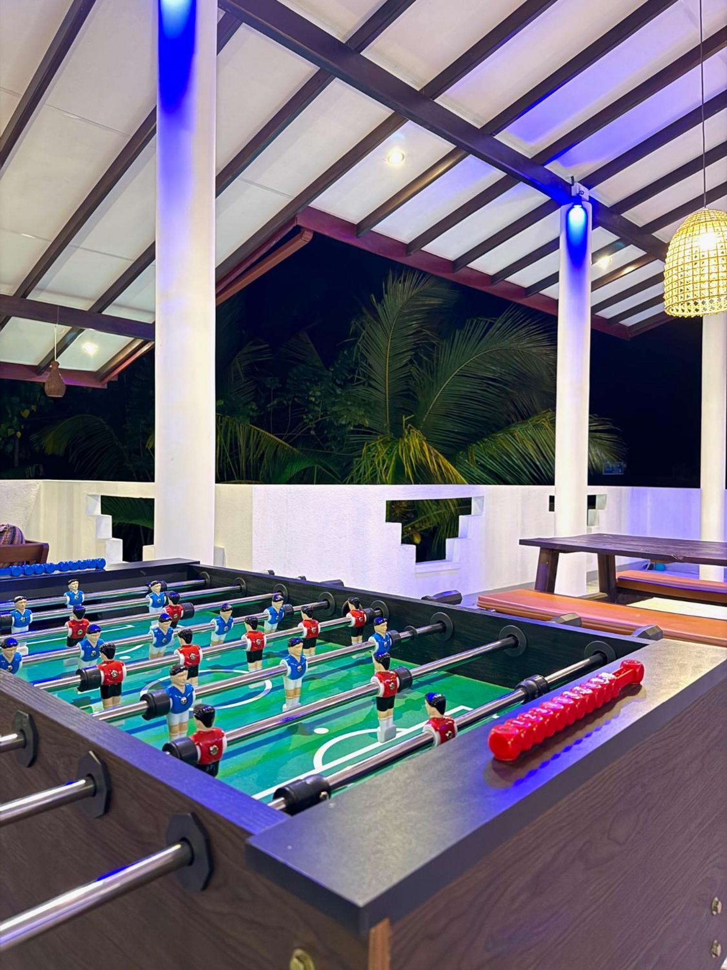 Sri Lanka Surf Villa Domus Graziella Аханґама Екстер'єр фото