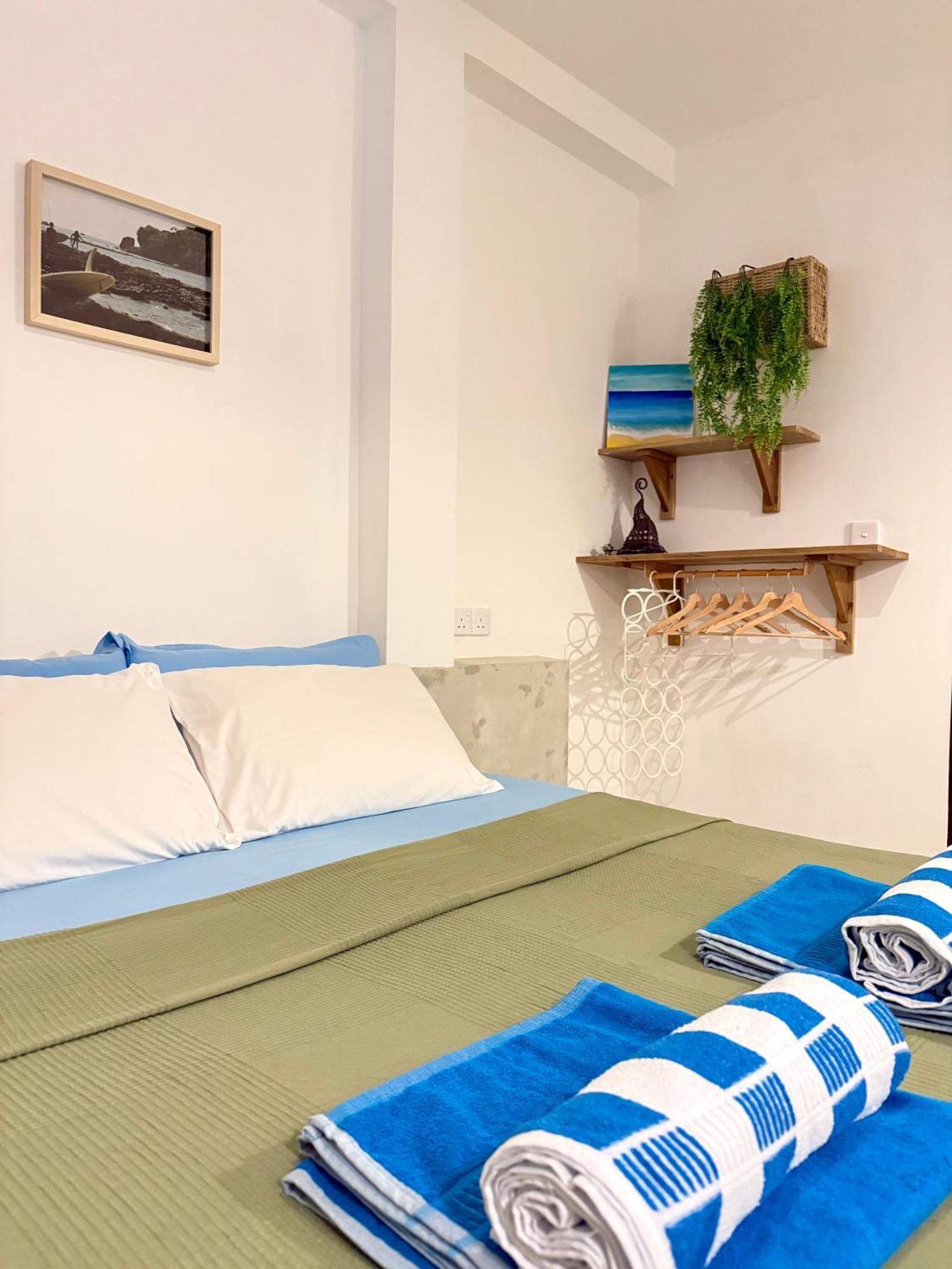 Sri Lanka Surf Villa Domus Graziella Аханґама Екстер'єр фото