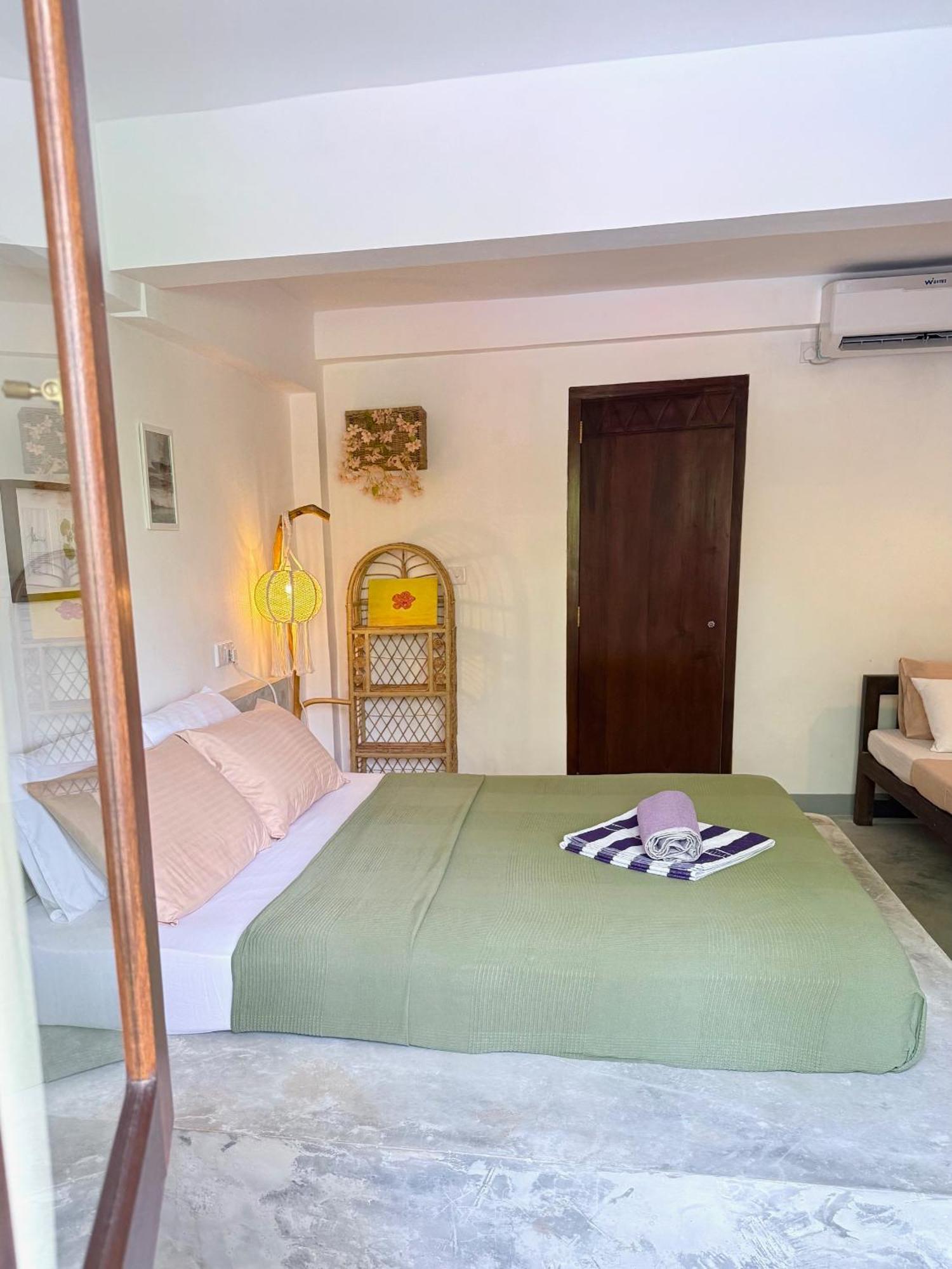 Sri Lanka Surf Villa Domus Graziella Аханґама Екстер'єр фото