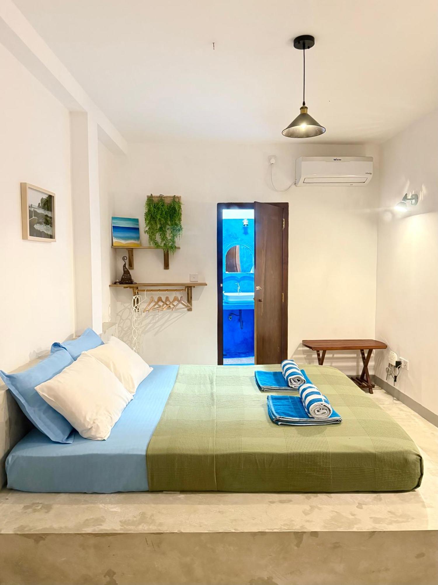 Sri Lanka Surf Villa Domus Graziella Аханґама Екстер'єр фото