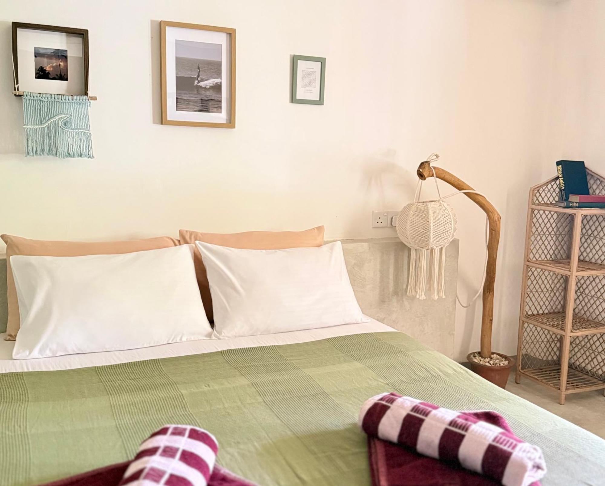 Sri Lanka Surf Villa Domus Graziella Аханґама Екстер'єр фото