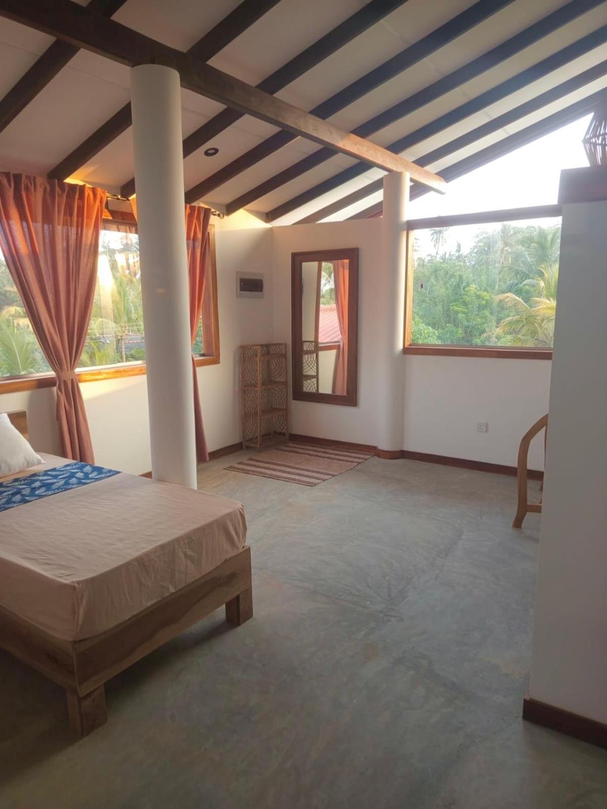 Sri Lanka Surf Villa Domus Graziella Аханґама Екстер'єр фото
