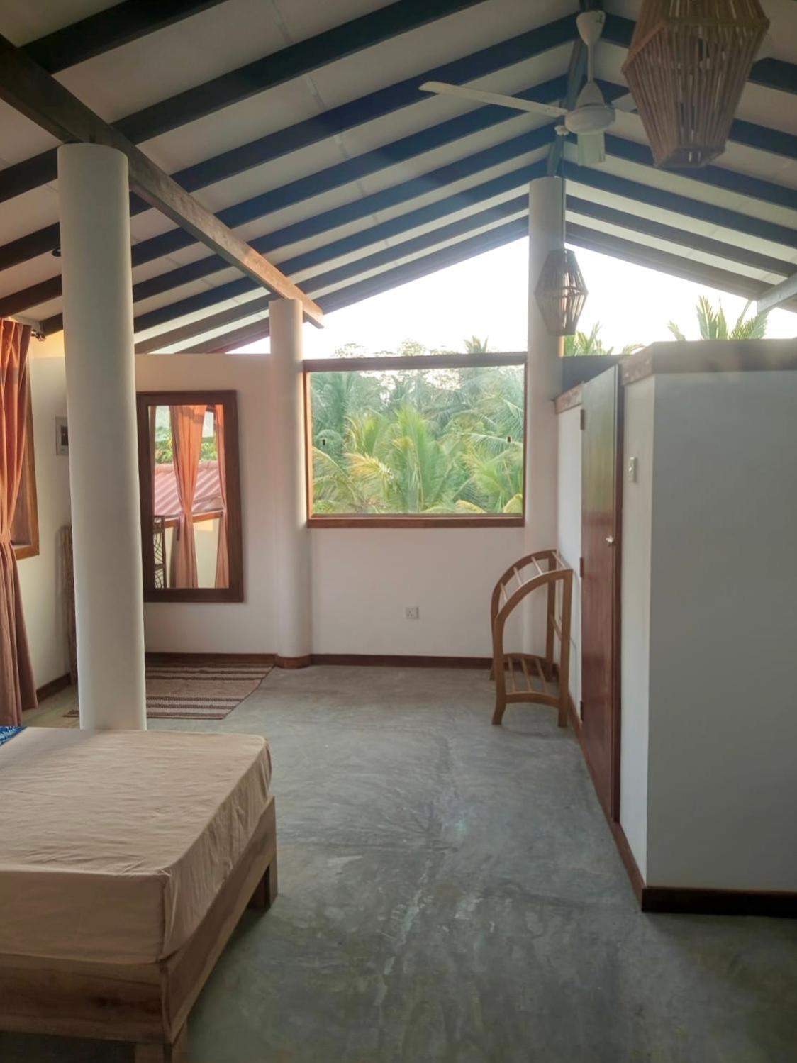 Sri Lanka Surf Villa Domus Graziella Аханґама Екстер'єр фото
