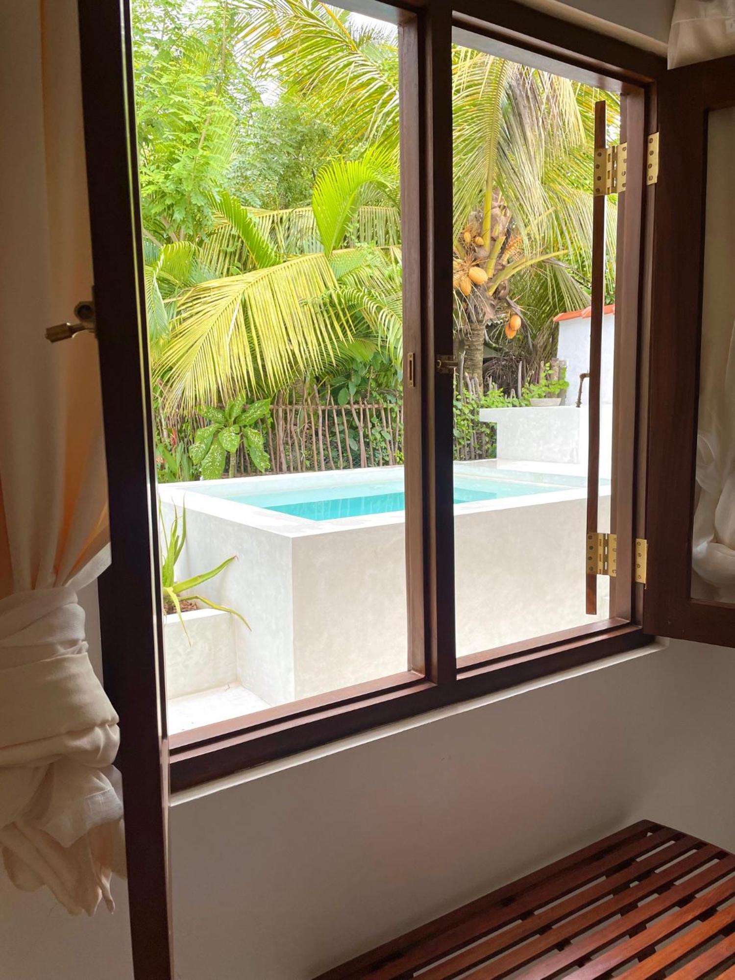 Sri Lanka Surf Villa Domus Graziella Аханґама Екстер'єр фото