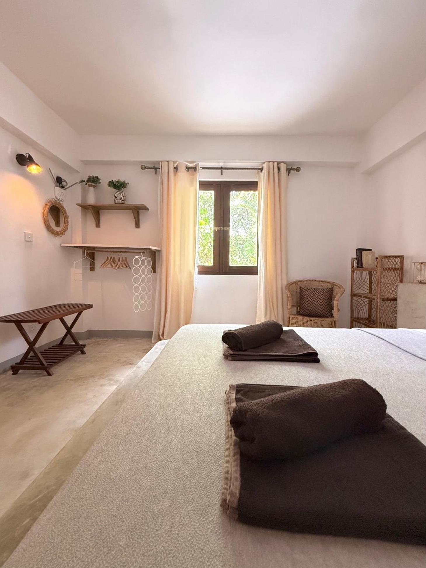 Sri Lanka Surf Villa Domus Graziella Аханґама Екстер'єр фото