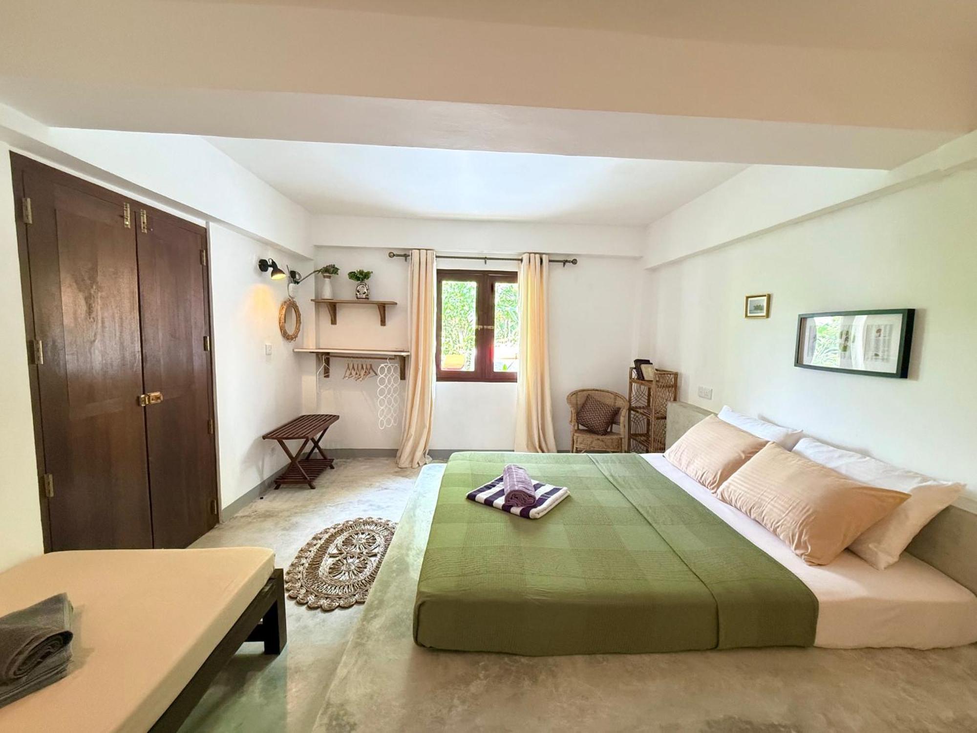 Sri Lanka Surf Villa Domus Graziella Аханґама Екстер'єр фото